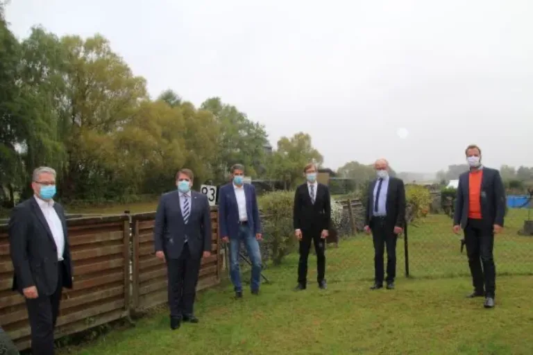 Gemeinsam den Bahnverkehr weiterentwickeln