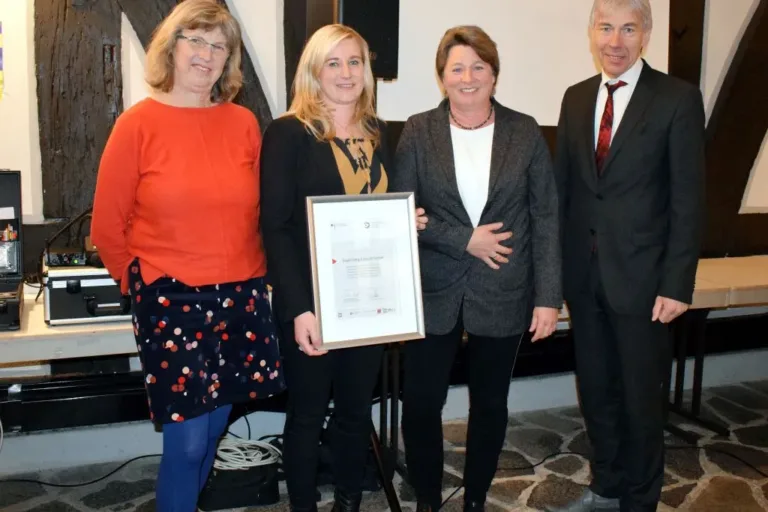 Vogelsberg Consult GmH will sich mit „Zukunftsfähiger Unternehmenskultur“ für die Zukunft wappnen