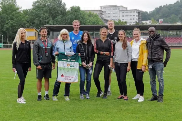 Institut für Sportwissenschaft kooperiert mit der HSG Wetzlar