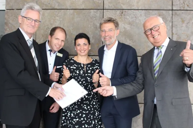 Großer Erfolg für StudiumPlus