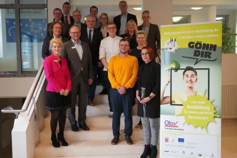 Gönn dir eine Ausbildung in Limburg-Weilburg