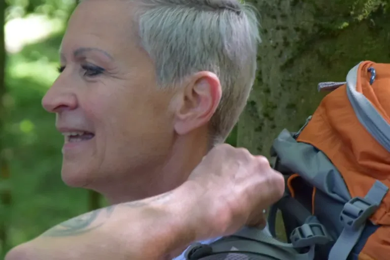 Waldbaden, Stressmanagement und Shinrin Yoku: Im Interview mit der Stress- und Entspannungsexpertin Frau Sabine Maria Dörr