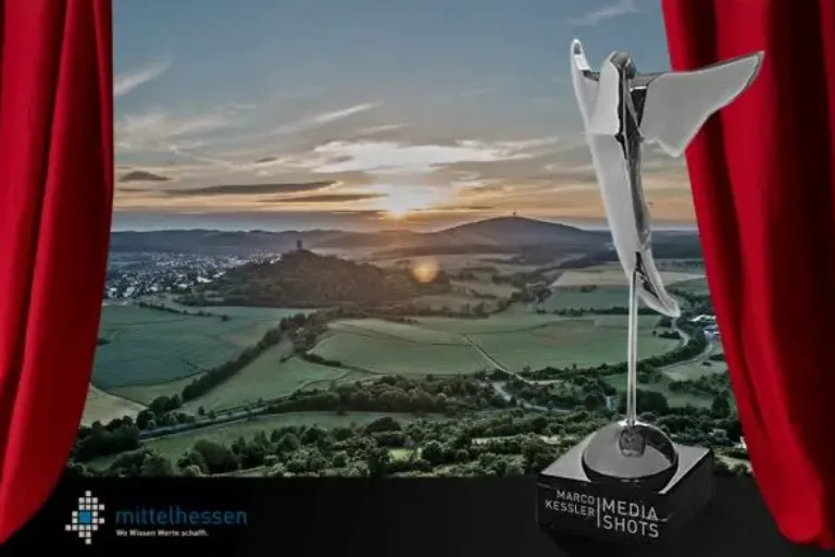 Mittelhessen-Film bei den Wirtschaftsfilmtagen ausgezeichnet