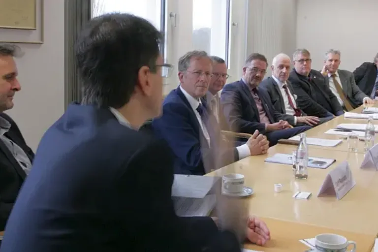 Konzept für Internationale Schule Mittelhessen vorgestellt