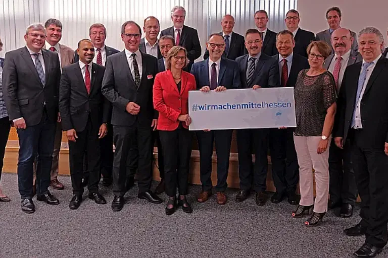 „Wir sind Deins“ – auch in den hessischen Regionen