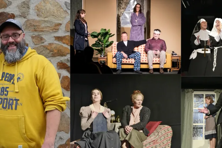 Das Keller Theatre wird 60 – Exklusiv-Interview mit Maria Valentina Kiefer und Martin P. Koob