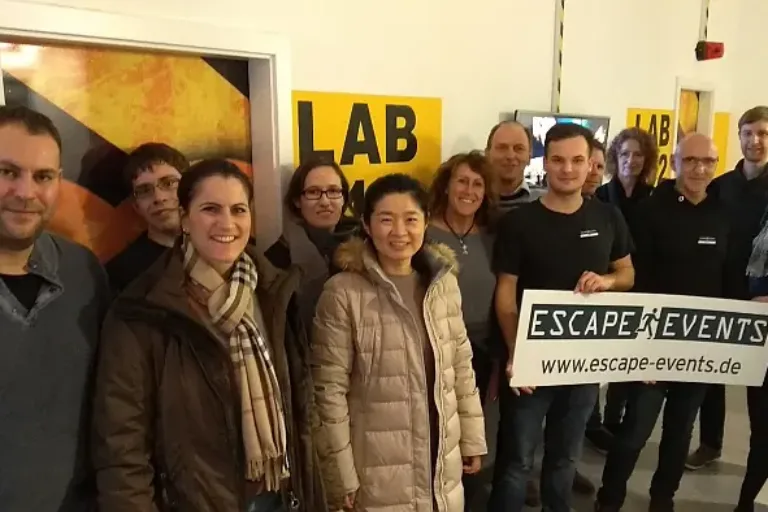 Newcomers Day im Escape Room Gießen