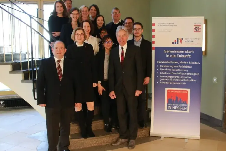 Kooperationstreffen „Mittelstandsdialog“ in Wiesbaden