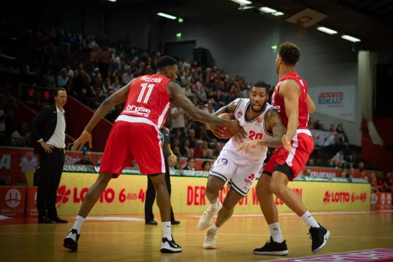 Drei 46ers-Partien im FreeTV – easyCredit BBL terminiert Spielplan bis Mitte April