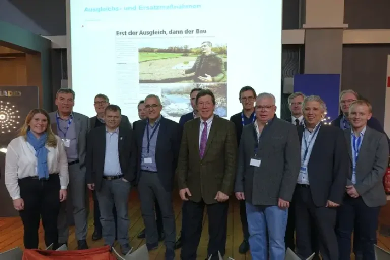 Region steht hinter ihrer Autobahn: Ja zum Weiterbau der A49