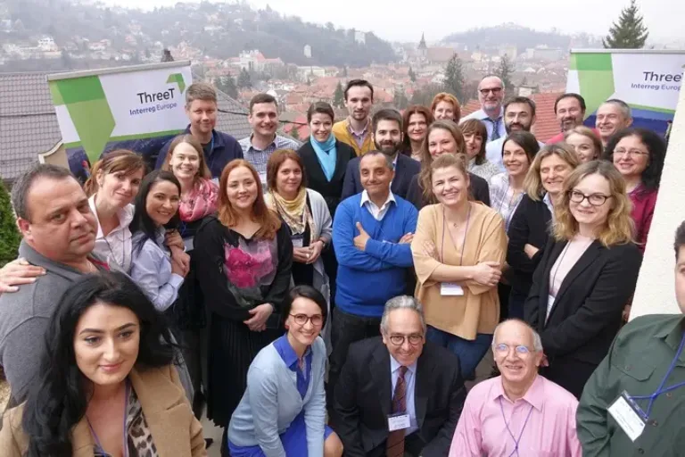 Gute Praxisbeispiele für europäische Themenrouten in Braşov ausgewählt