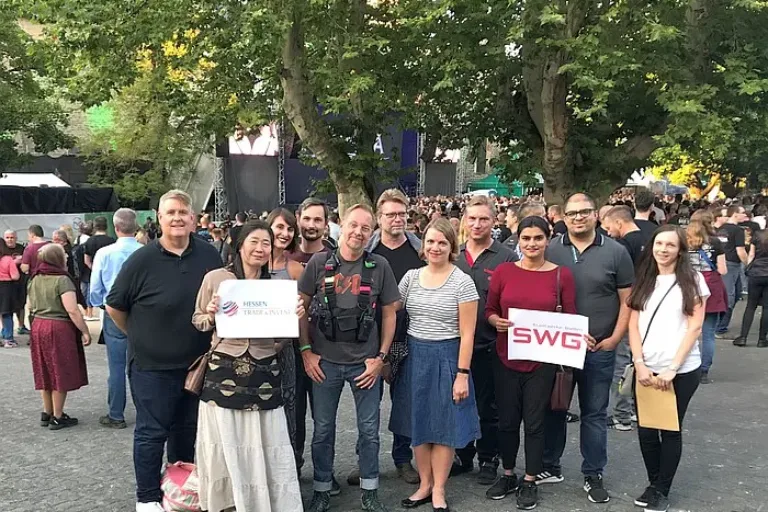 Newcomers Day bei Avantasia auf dem Gießener Schiffenberg