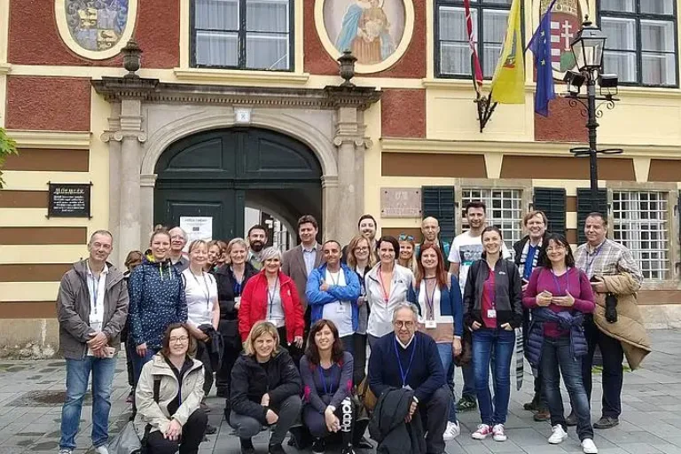 Intensiver Austausch zu Praxisbeispielen ungarischer Themenrouten