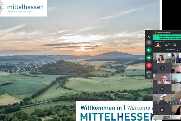 AK Willkommenskultur begrüßt Newcomer aus acht Ländern