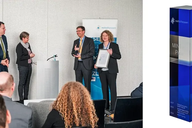 MINTmit-Preis: jetzt bis 31. Januar 2021 bewerben!