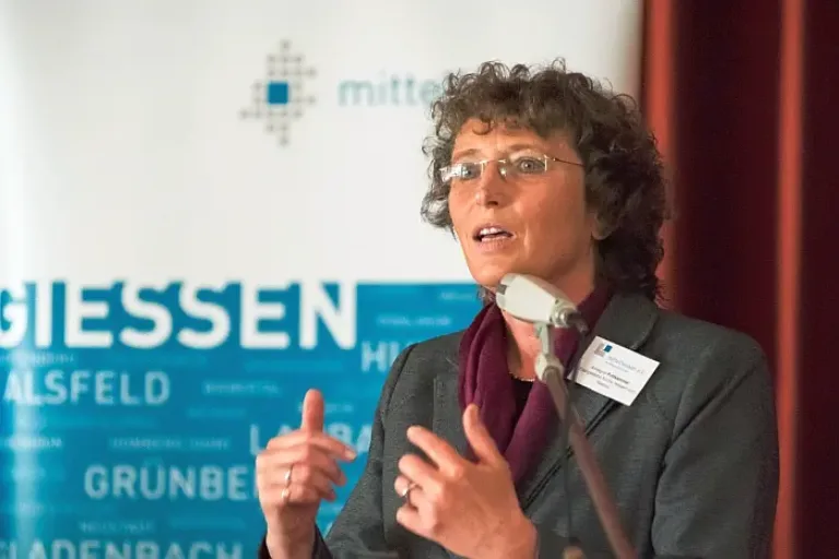 „Die Gesellschaft mitgestalten“ Interview mit Annegret Puttkammer