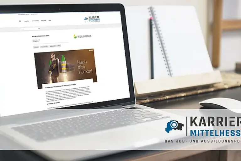 Zweihundert regionale Arbeitgeber auf Karriere Mittelhessen