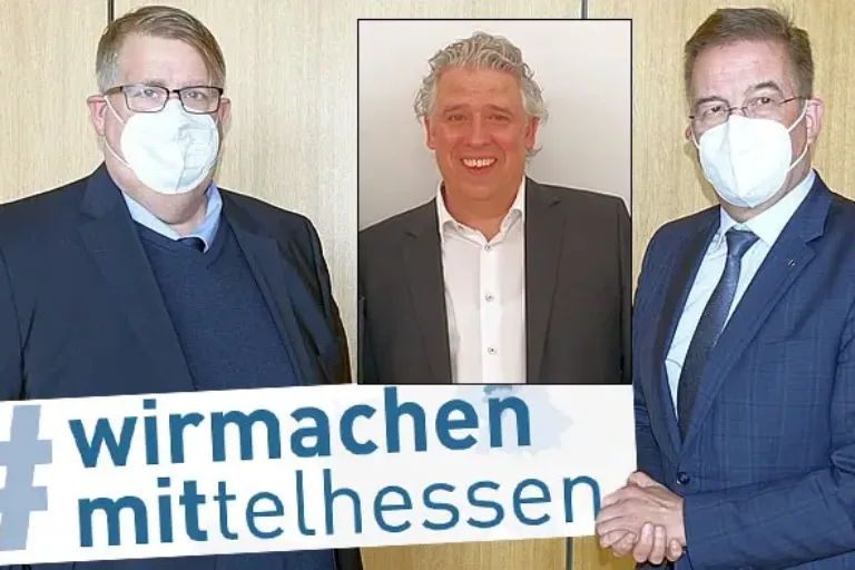 Spitze des Regionalmanagements Mittelhessen neu gewählt