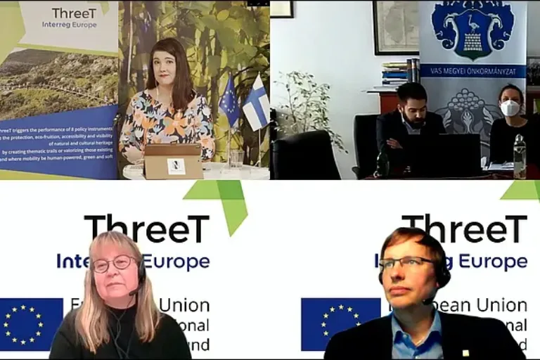 Radtourismus in Mittelhessen als Vorbild für Teneriffa