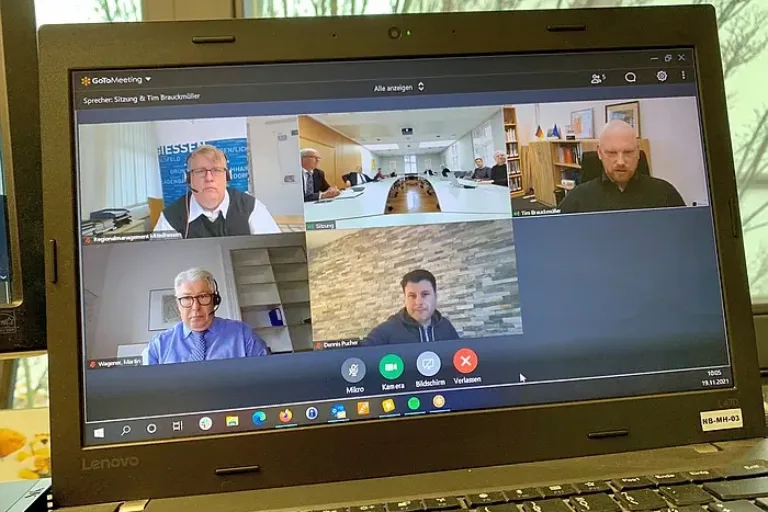 Digitale Infrastruktur für Mittelhessen gemeinsam gestalten