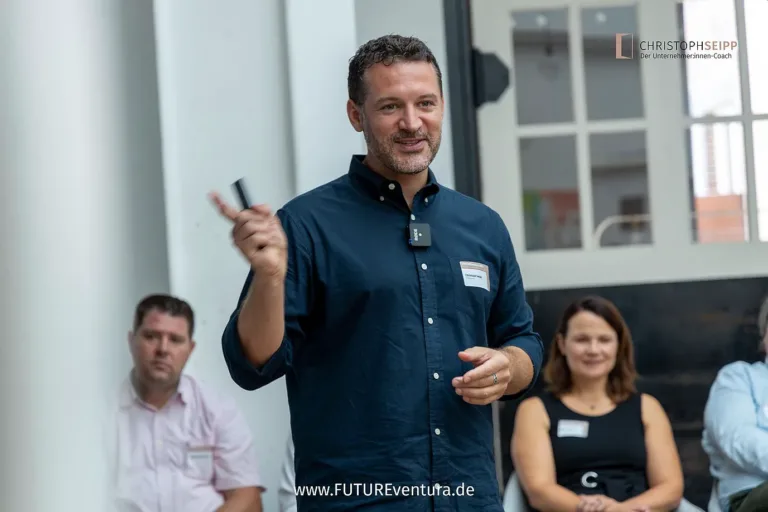 Christoph Seipp, was geht bei der zweiten FUTUREventura 2023?