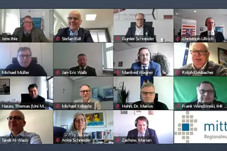 „Mittelhessen noch stärker machen – gemeinsam kriegen wir das hin!“