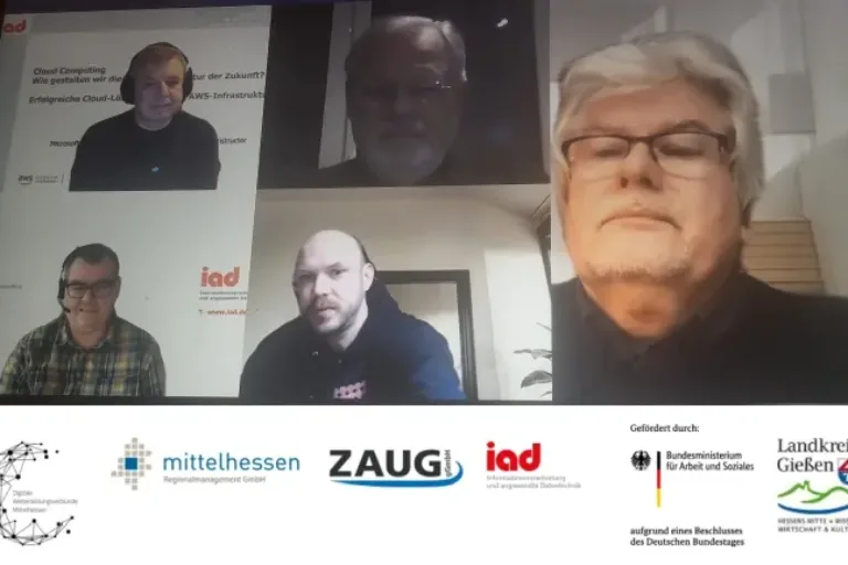 Cloud Computing – die Dateninfrastruktur der Zukunft für KMUs?