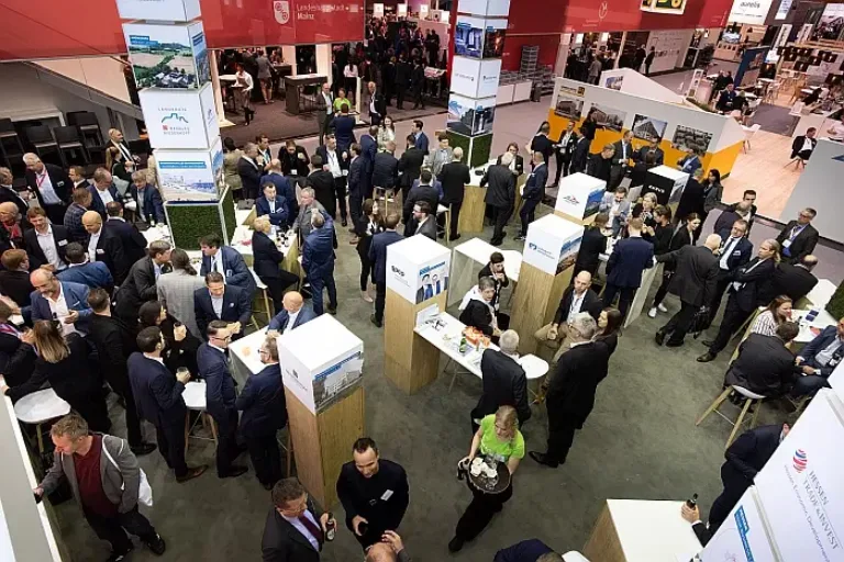 Regionale Gemeinschaft auf der Expo Real 2023