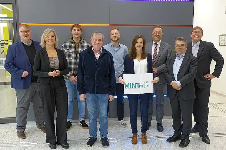 Die Zukunft ist MINT – mit dem MINTmit-Netzwerk für Mittelhessen