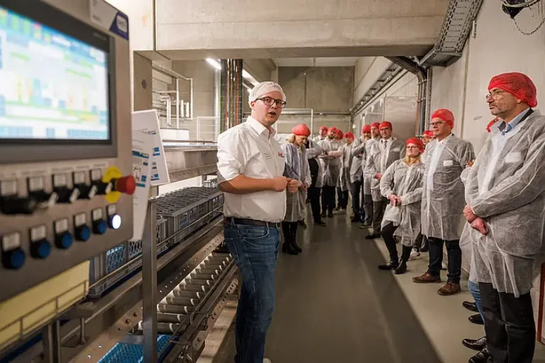 Bäckerhandwerk 2.0 traf Virtual Reality beim Netzwerk Wirtschaft in Limburg