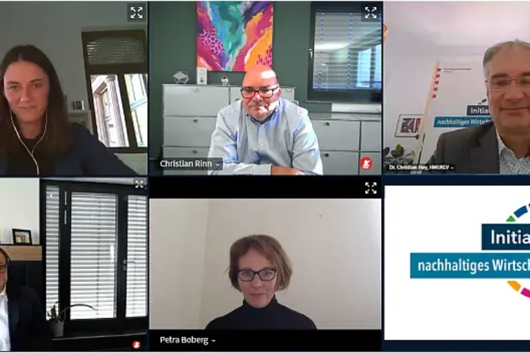 Mittelhessen setzt die Nachhaltigkeit vernetzt um