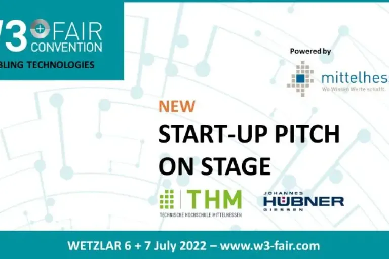 Regionalmanagement holt Jungunternehmen auf die Bühne der W3+ Fair 2022