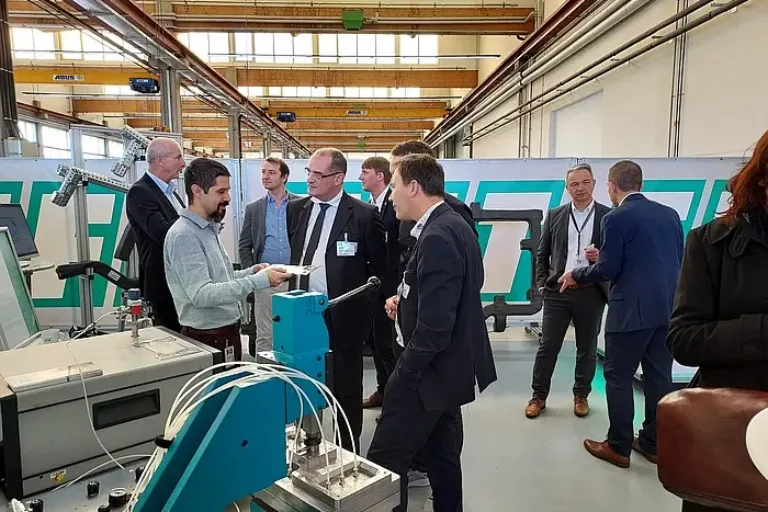 Auf dem Weg zu einer grünen Zukunft in Mittelhessen