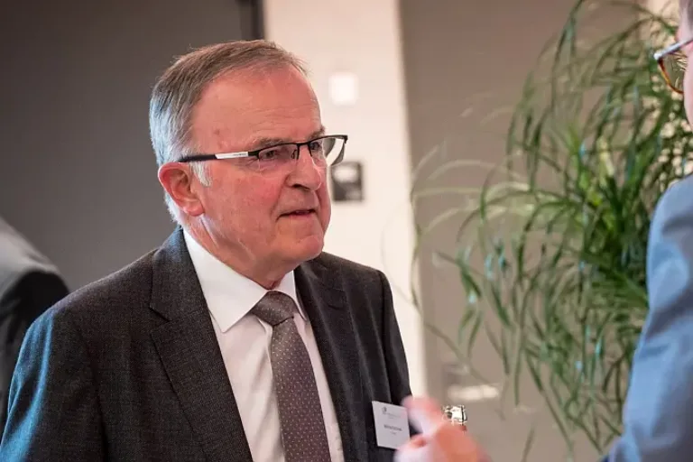 Wilfried Schmied alles Gute zum 80. Geburtstag