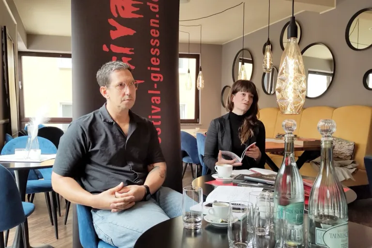 20 Knaller zum 20. Jubiläum des Gießener Krimifestivals