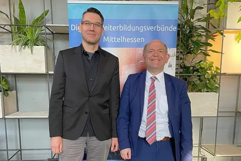 milch & zucker neuer Kooperationspartner der Weiterbildungs-Verbünde Mittelhessen