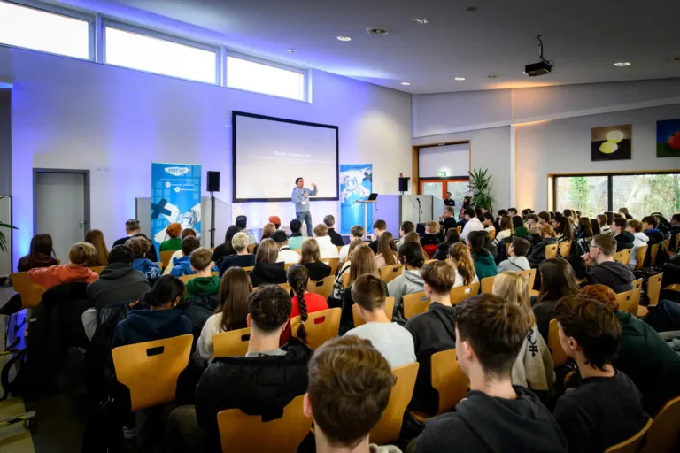 Unternehmertum macht Schule: mittelhessen.digital X future.lab 2.0