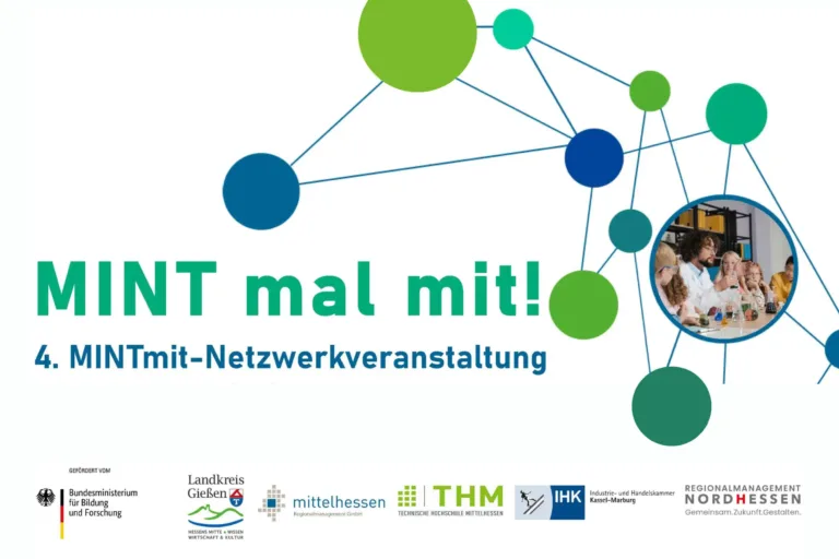 Netzwerke laden für den 10. September nach Marburg ein