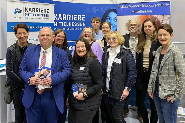 Gelungener Stand auf der Messe „Chance” 2024