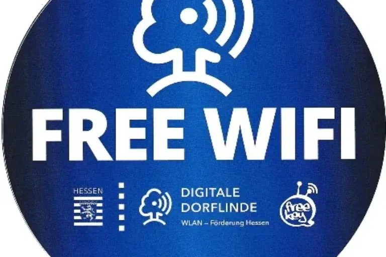 WLAN-Förderprogramm „Digitale Dorflinde“ wird ausgebaut und verlängert