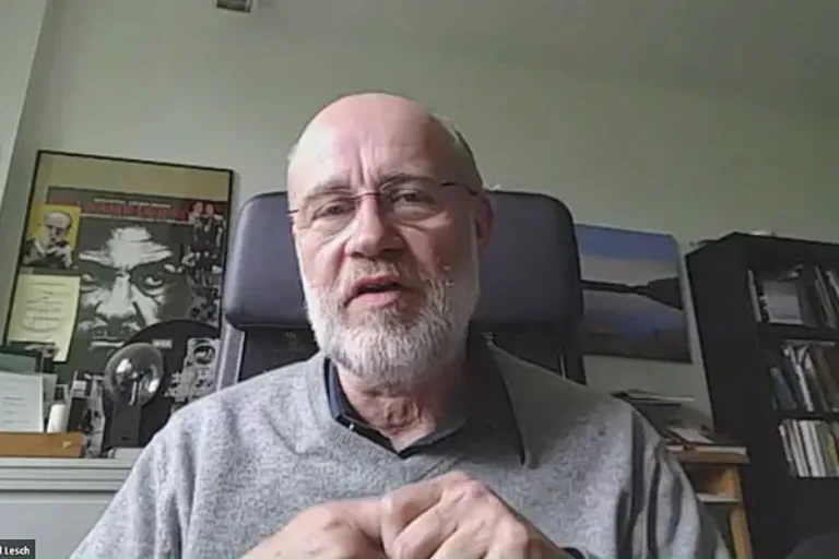 Mittelhessen-Mitgliederversammlung mit Prof. Dr. Harald Lesch