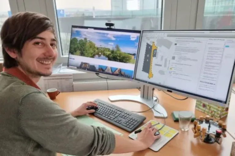 Vorstellung der Stadt Limburg als Arbeitgeber