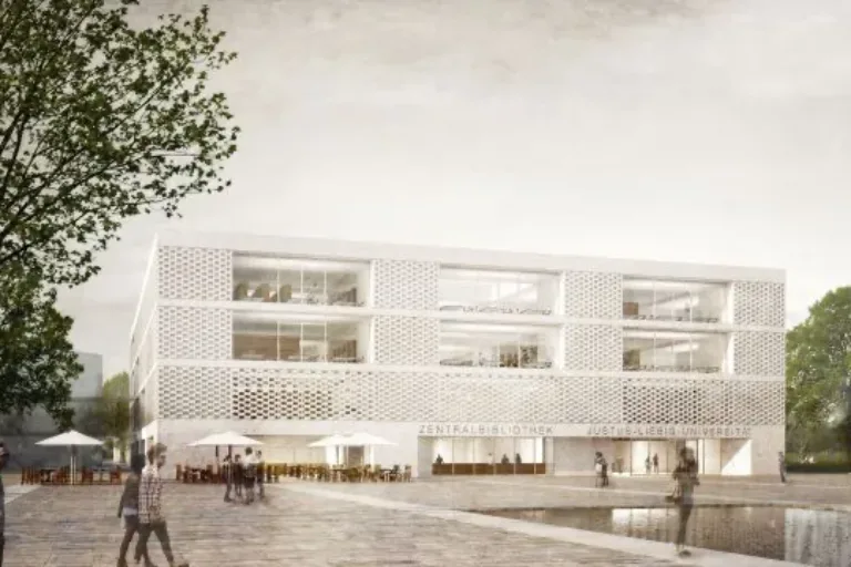 Herzstück des neuen Philosophikums