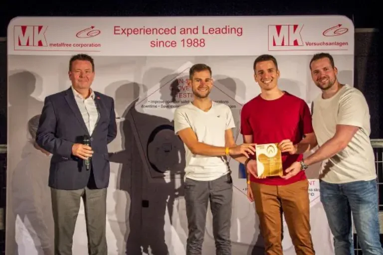 Finale des Gründungswettbewerbs Ideeco der THM: Fünf Preise für drei Ideen