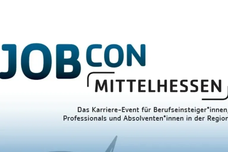 JobCon, die Karrieremesse für Menschen, die nach der Uni erste Business-Kontakte knüpfen möchten