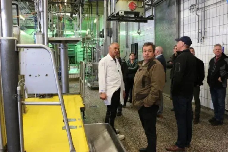 Biofleisch aus dem Vogelsberg: Erzeugerzusammenschluss für regionale Schlachtung und Vermarktung