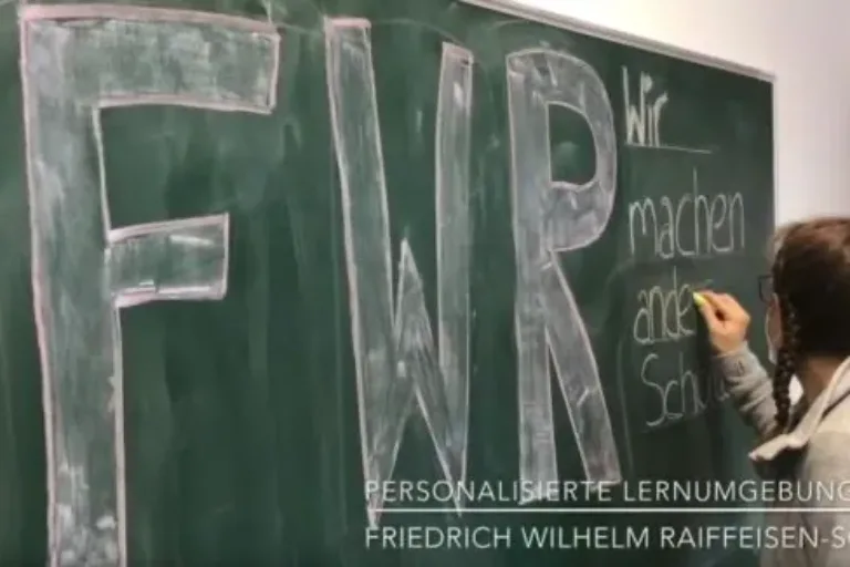 Deutschlands längste Lerntheke