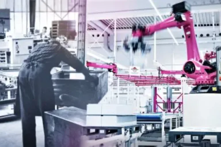 Vom Blechbearbeiter zum internationalen Digitalunternehmen – in 60 Jahren