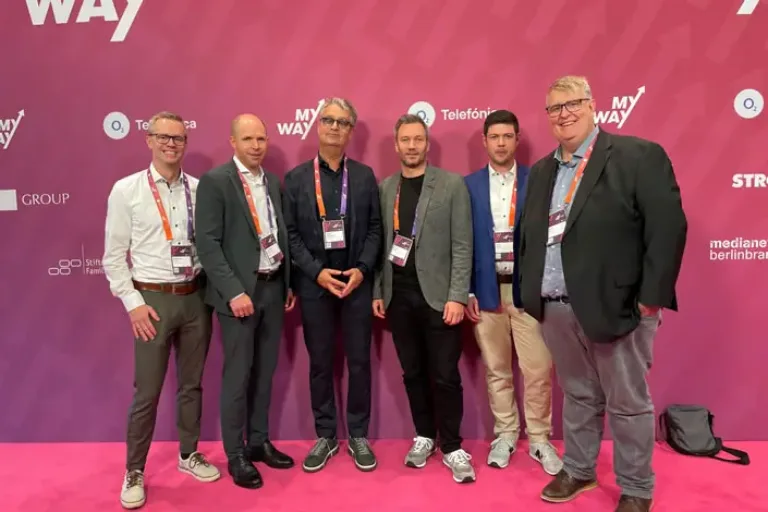 Mittelstandskonferenz MY WAY: Regionalmanagement bietet Partner-Konditionen