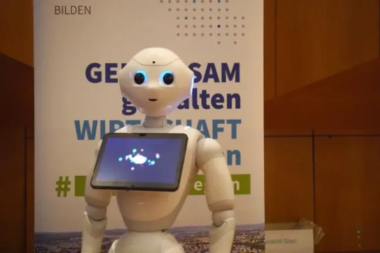 IHK Limburg: Robotik-Aktionstag